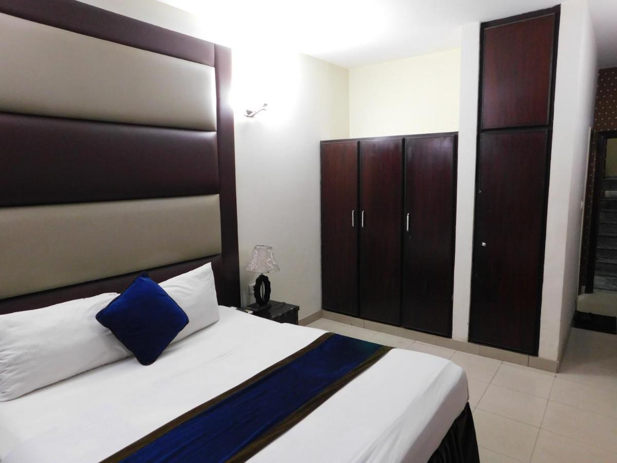 Hotel Tourist Inn Lahore Exterior foto