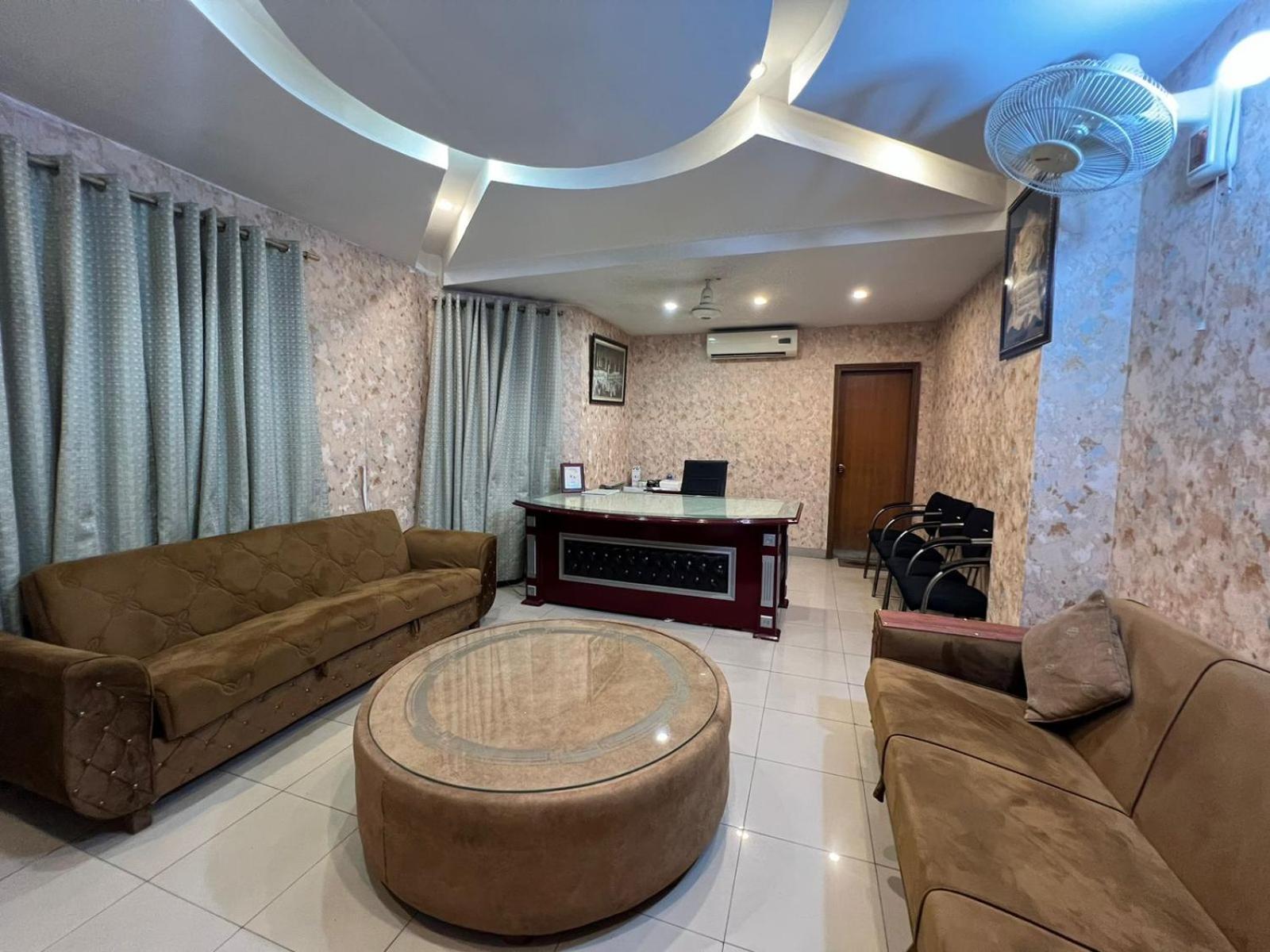 Hotel Tourist Inn Lahore Exterior foto