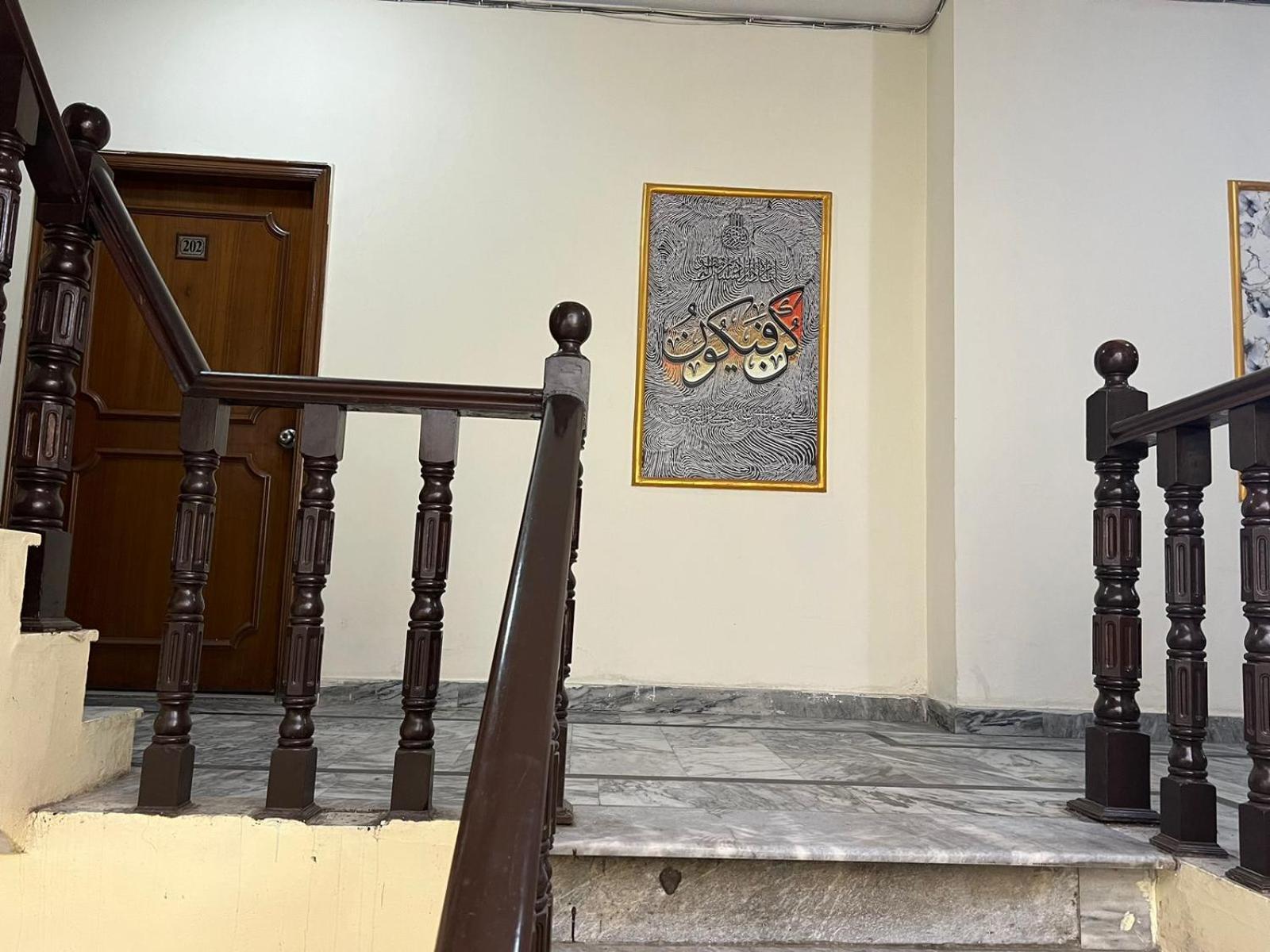 Hotel Tourist Inn Lahore Exterior foto